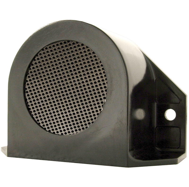BACKUP ALARM WITH POLYCARBONATE HOUSING 107-112DB #62