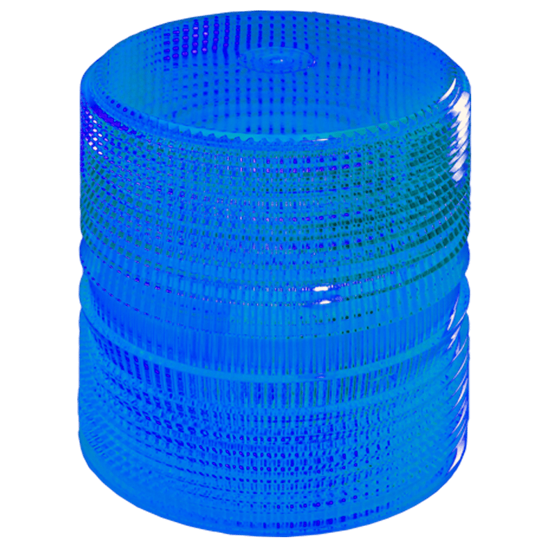 REPLACEMENT LENS FOR HIGH PROFILE BEACONS #877308