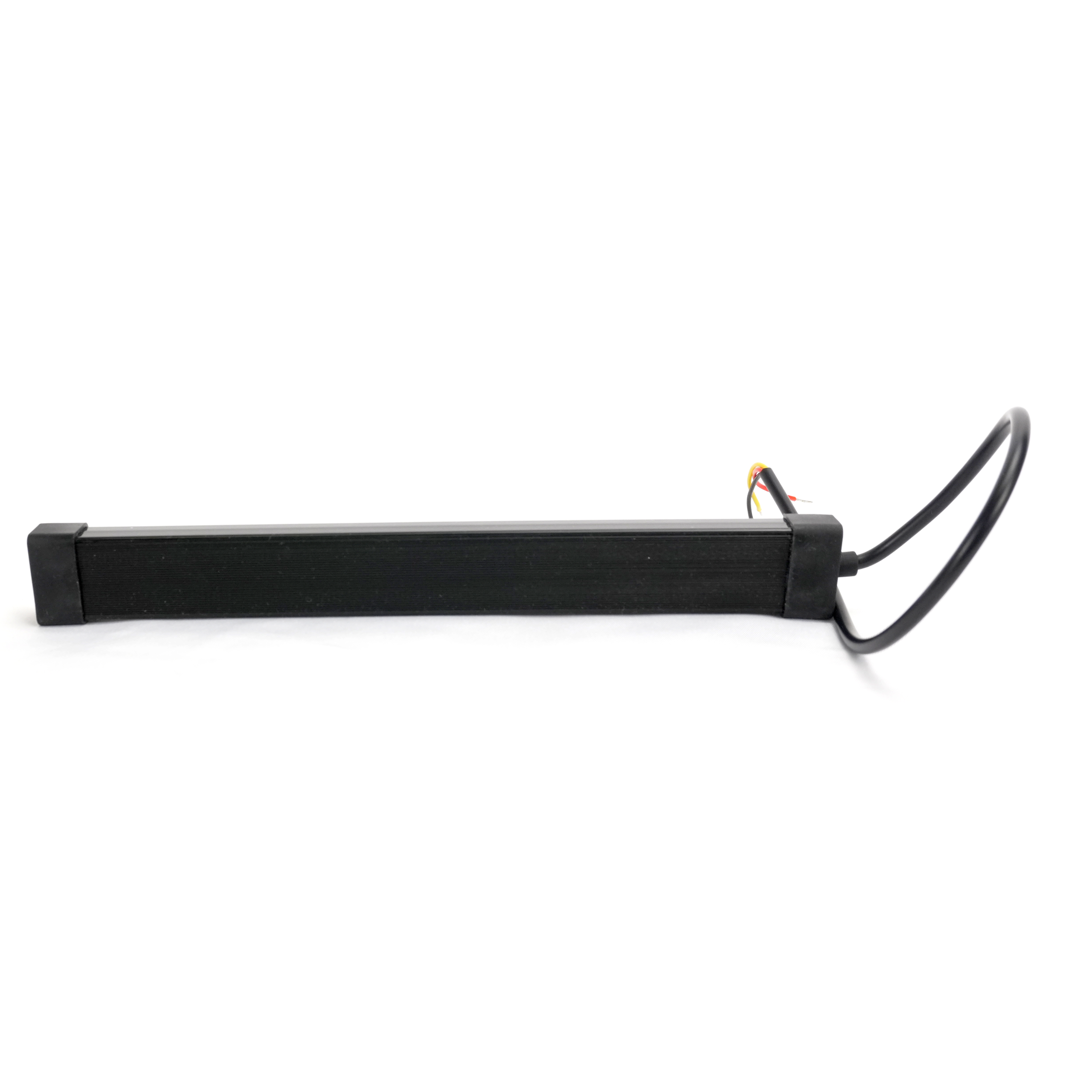 Flexible Flashing Amber Blue Strip Light 7" #93750-A/B