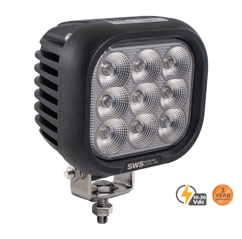 90W SQUARE LED SPOT LIGHT #93935S