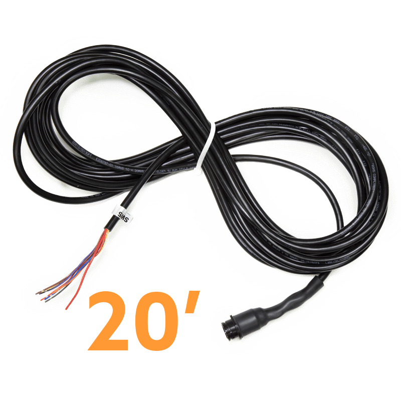 20' POWER CABLE FOR ORION AND TRAFFIC DIRECTORS AND ARROWS #77200