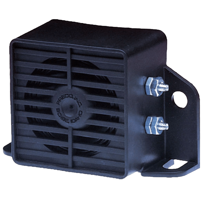 BACKUP ALARM 102DB SINGLE TONE #99204