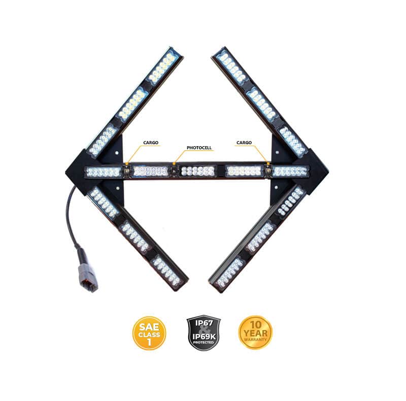 TITAN 30" FLEET PLUS ARROW #57630-3