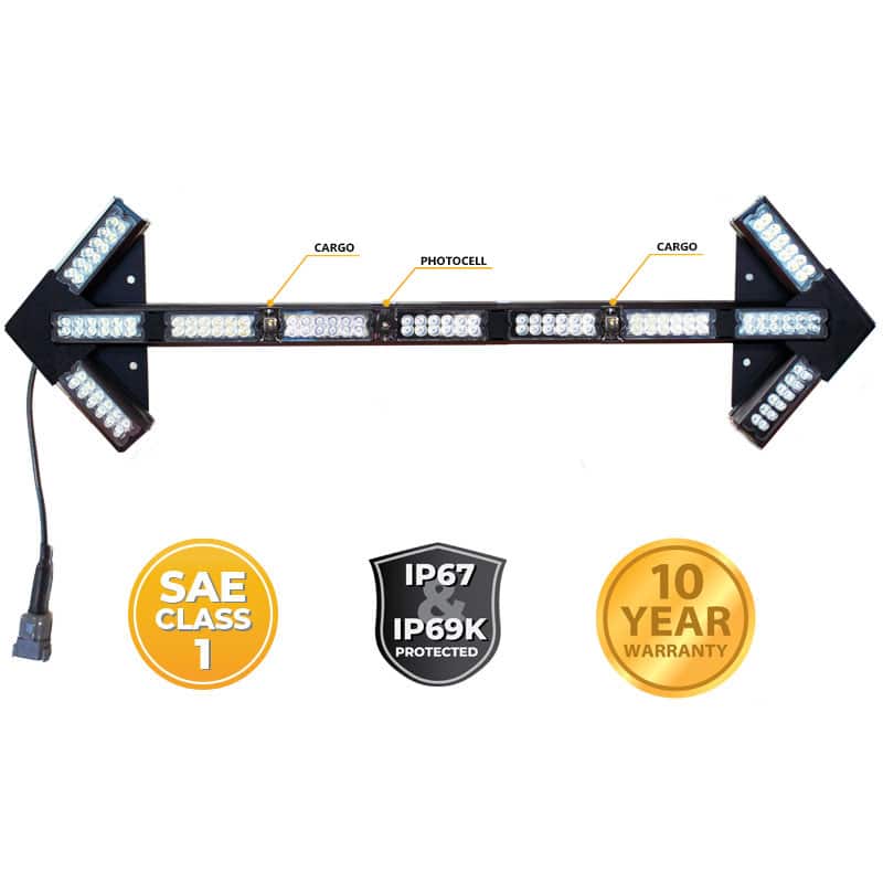 TITAN 42" FLEET PLUS ARROW #57642-1