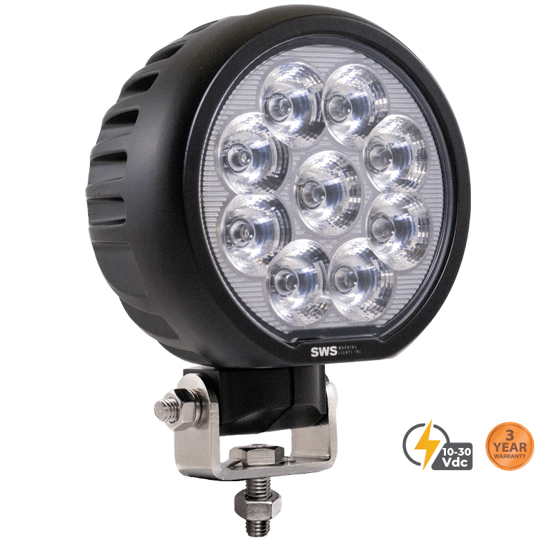 90W ROUND LED SPOT LIGHT #93932S