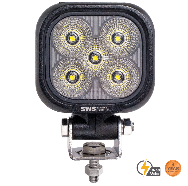 50W SQUARE LED FLOOD LIGHT #93934F