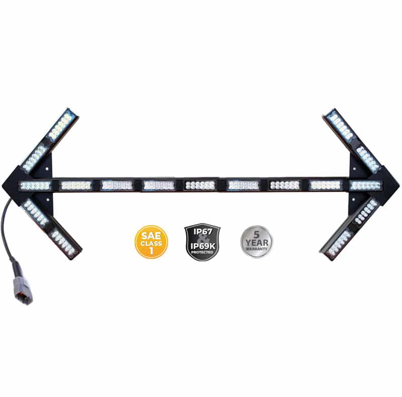 TITAN 54" FLEET ARROW #57754-2