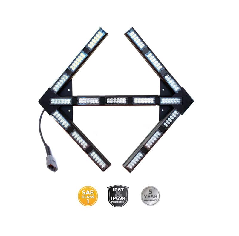 TITAN 32" FLEET ARROW #57730-3