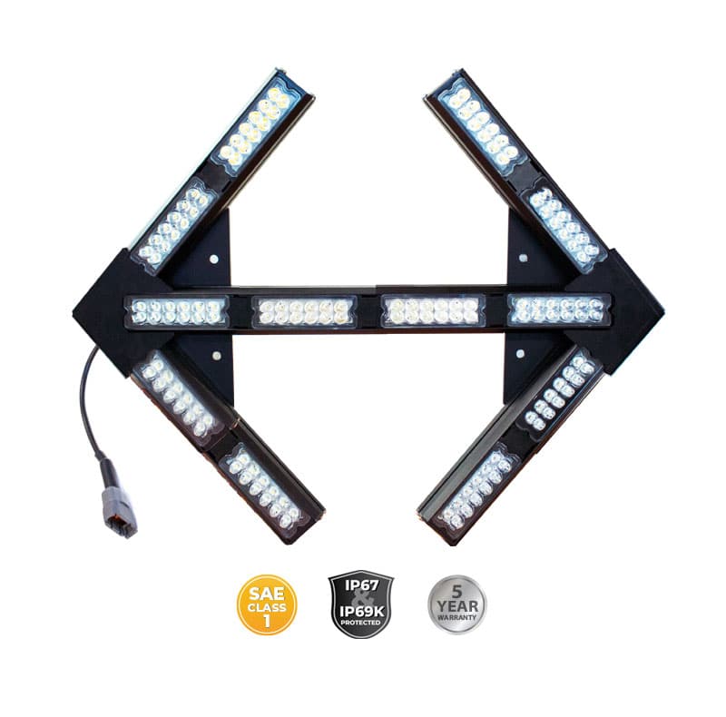 TITAN 27" FLEET ARROW #57724-2