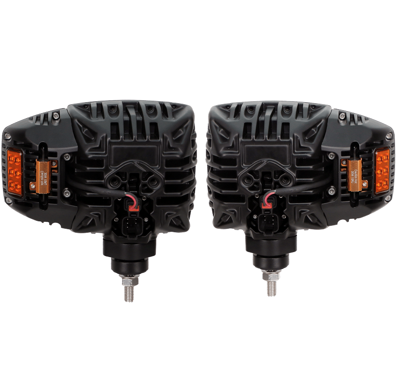 HEATED LED HEADLIGHT #93615
