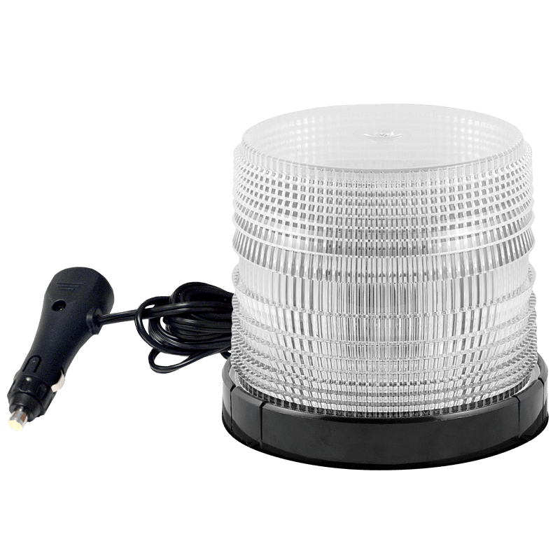 AMBER MEDIUM PROFILE SELECT LED BEACON #23425