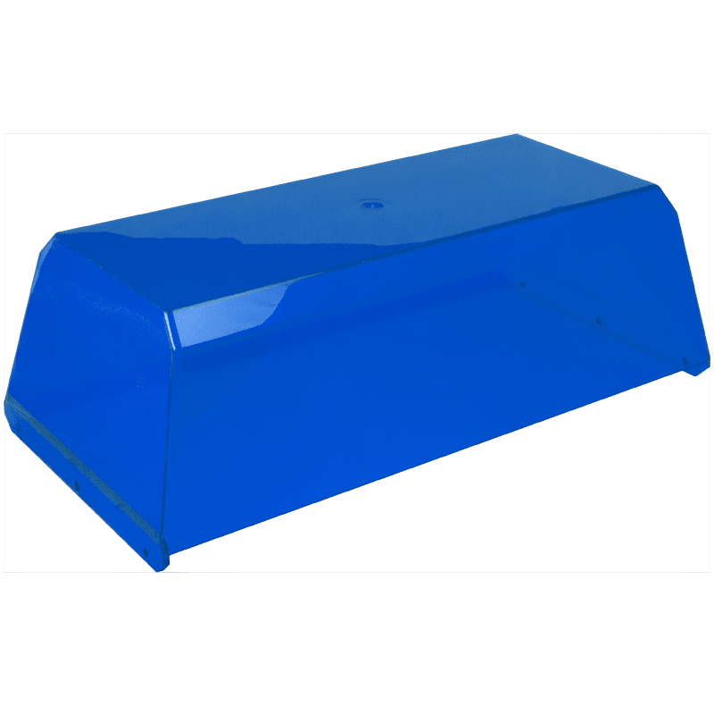 REPLACEMENT BLUE DOME 16" HIGH PROFILE #877212