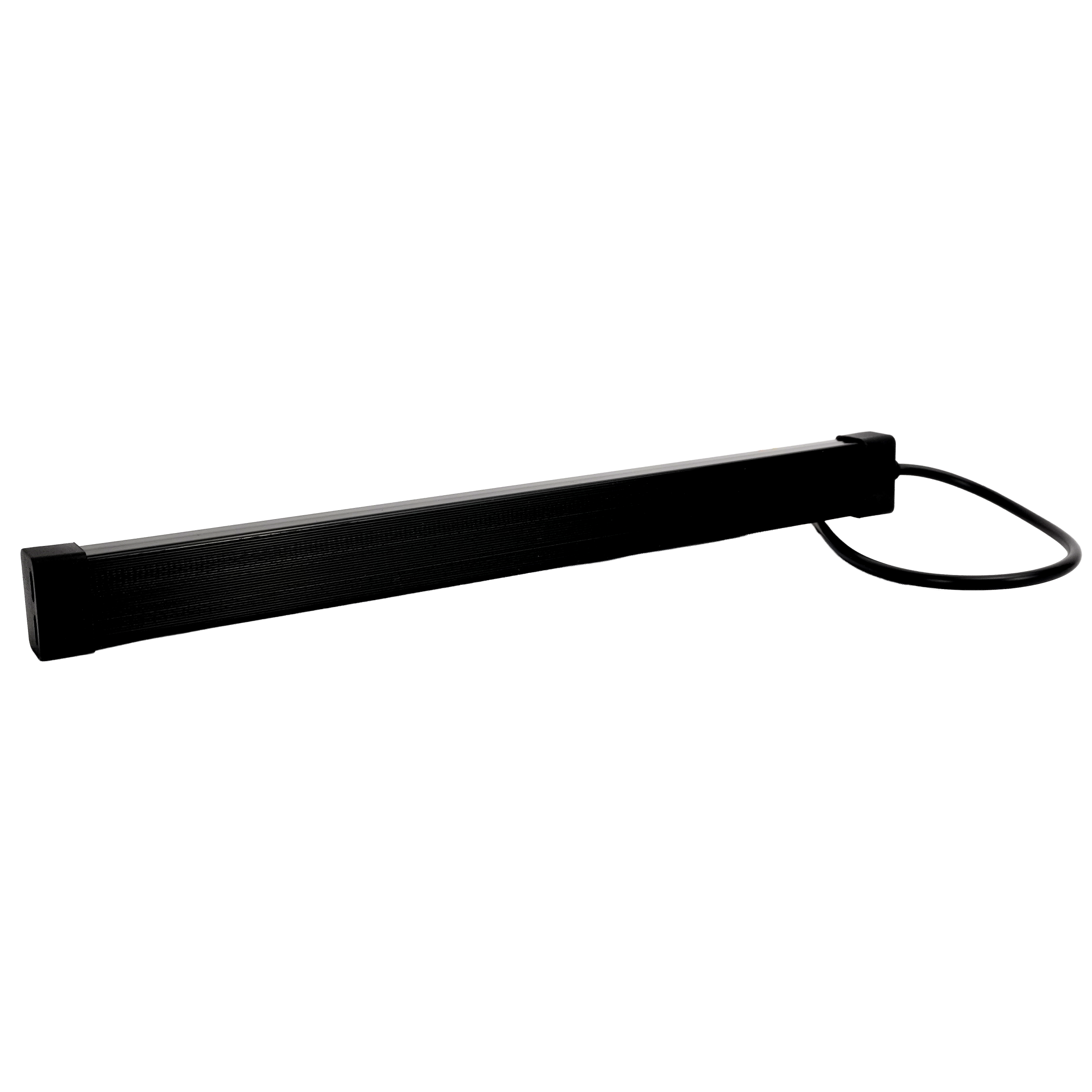 Flexible Flashing Amber Blue Strip Light 9" #93752-A/B