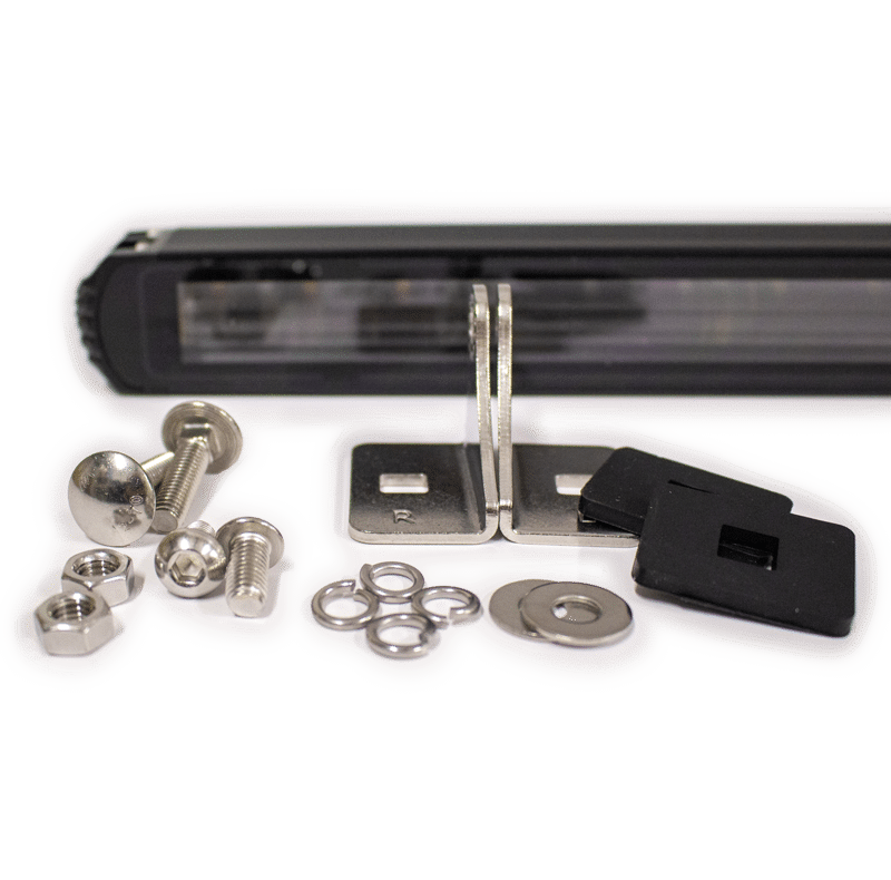 EXTERIOR 40" SCENE LIGHT WITH STOP, TURN, TAIL, REVERSE #93840