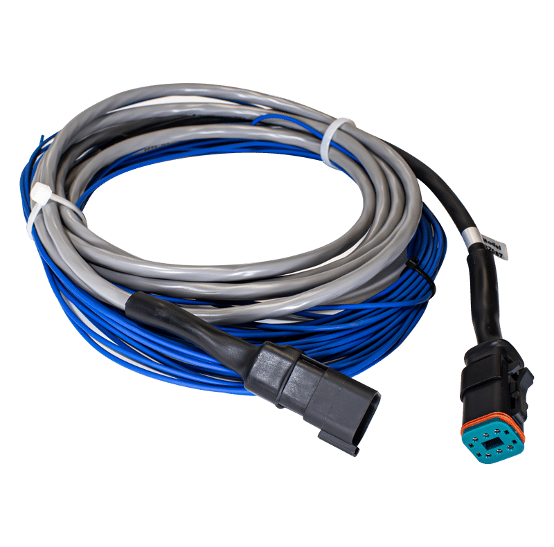10' CABLE ASSEMBLY 6 CONDUCTOR 18 AWG #722087