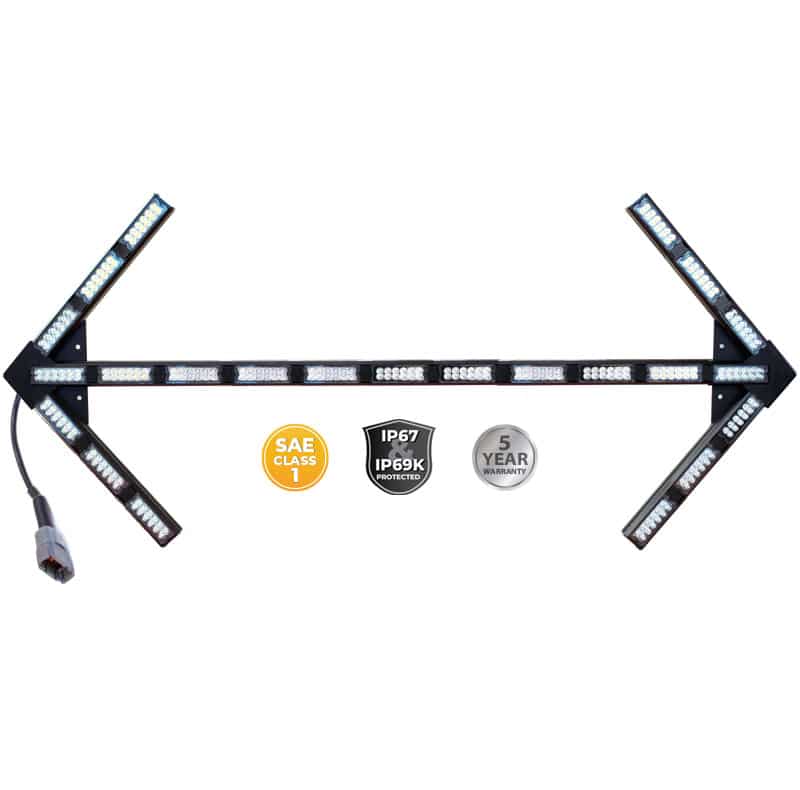 TITAN 66" FLEET ARROW #57766-3