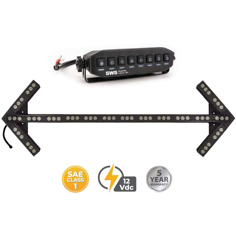ORION 60" FLEET ARROW #58003
