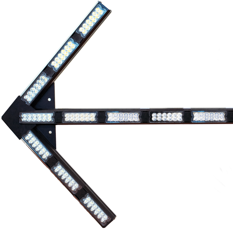 TITAN 48" FLEET ARROW #57748-3