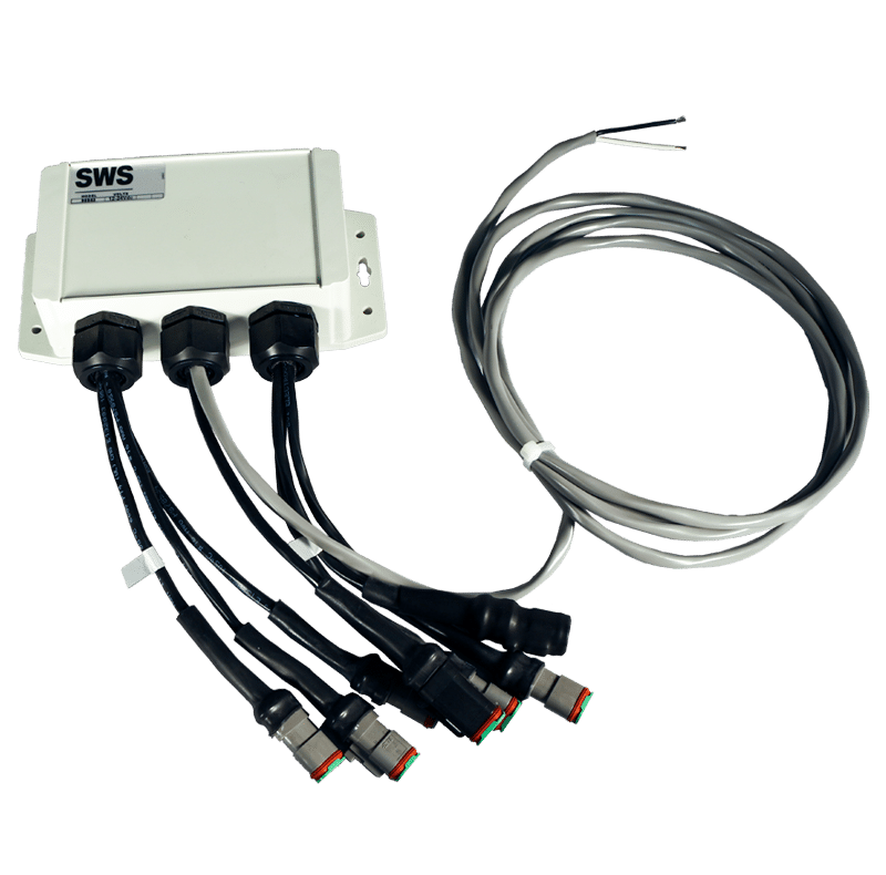 SNOW PLOW PACKAGE QUICK DISCONNECT JUNCTION BOX #96043