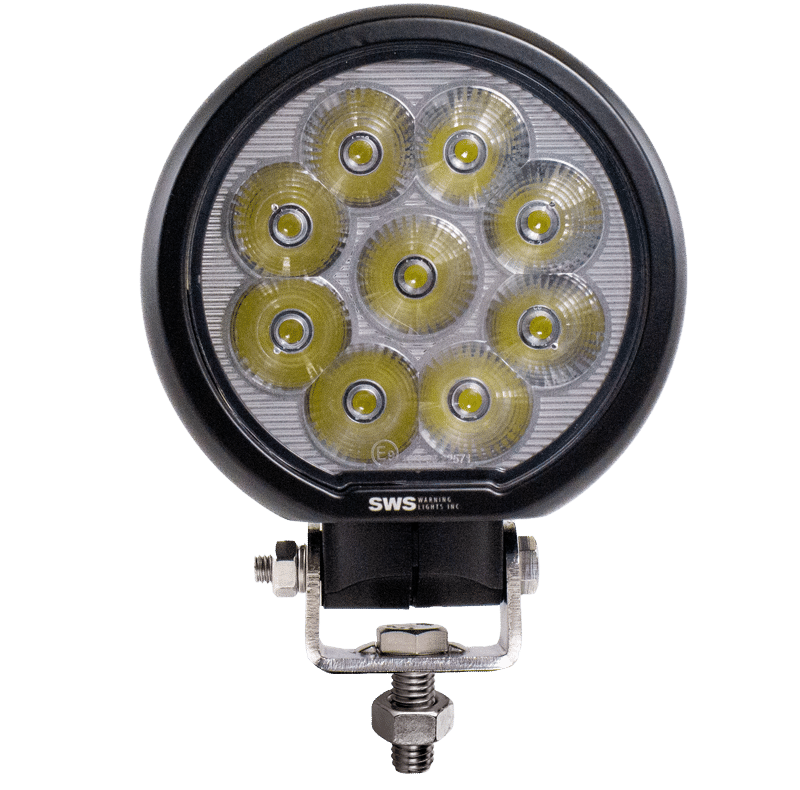 90W ROUND LED SPOT LIGHT #93932S