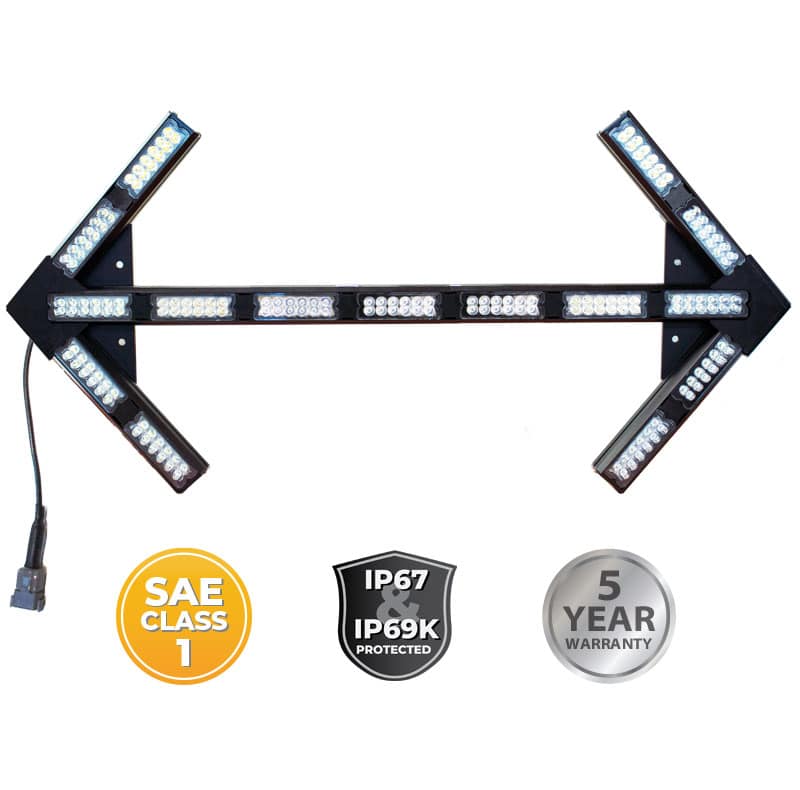 TITAN 42" FLEET ARROW #57742-2