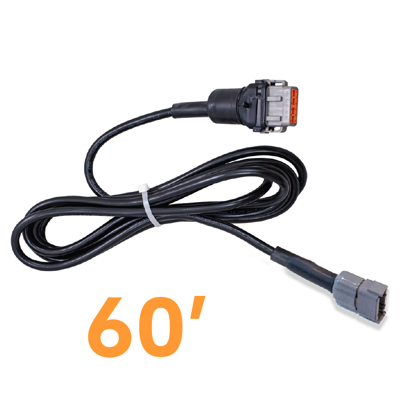 60' EXTENSION CABLE FOR TITAN FLEET SERIES #77225