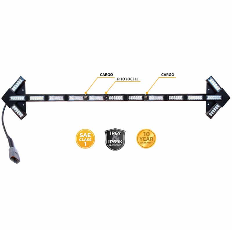 TITAN 66" FLEET PLUS ARROW #57666-1