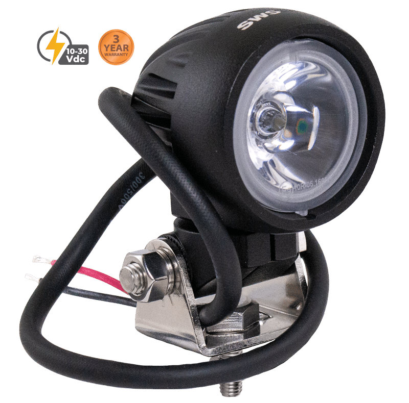10W ROUND LED SPOT LIGHT #93930S