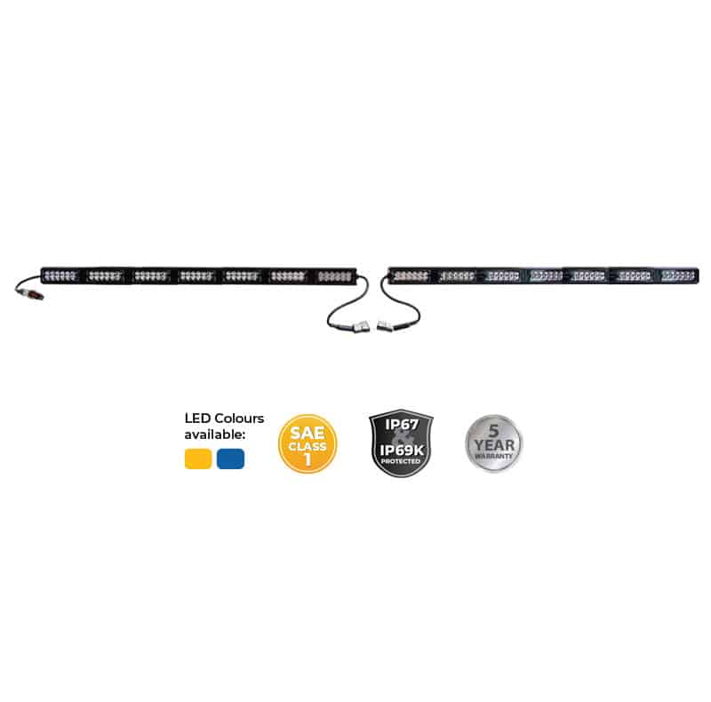 TITAN 41" FLEET SPLIT TRAFFIC DIRECTOR #57542