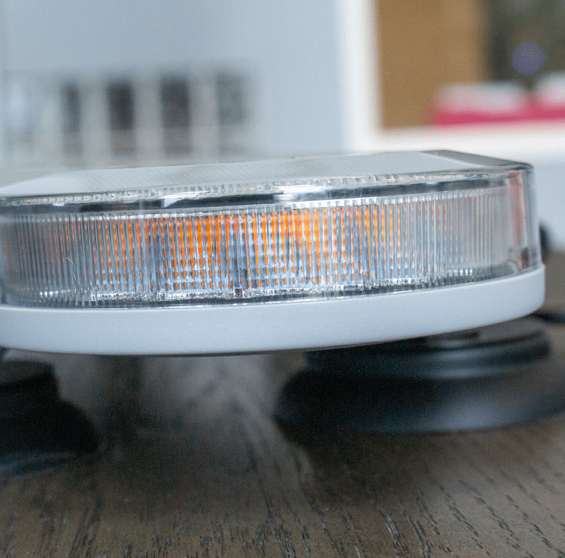 24" AMBER LIGHTBAR #26020-24