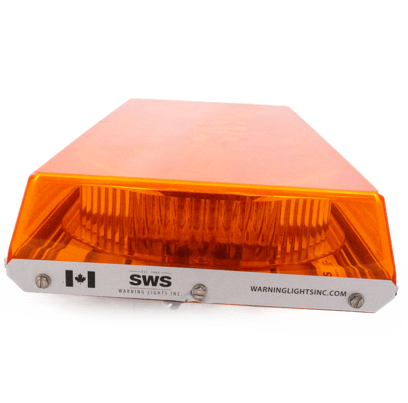 SLIM AMBER 16” LOW PROFILE SELECT LED MINIBAR #S16150