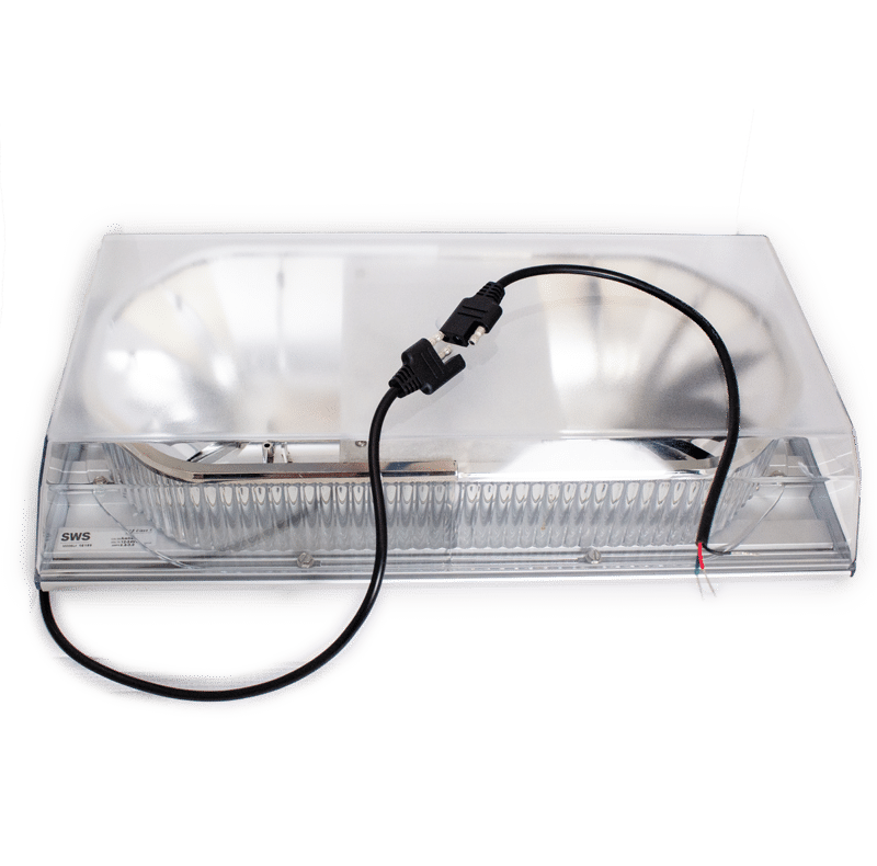 AMBER LOW PROFILE SELECT SERIES LED MINIBAR #16156