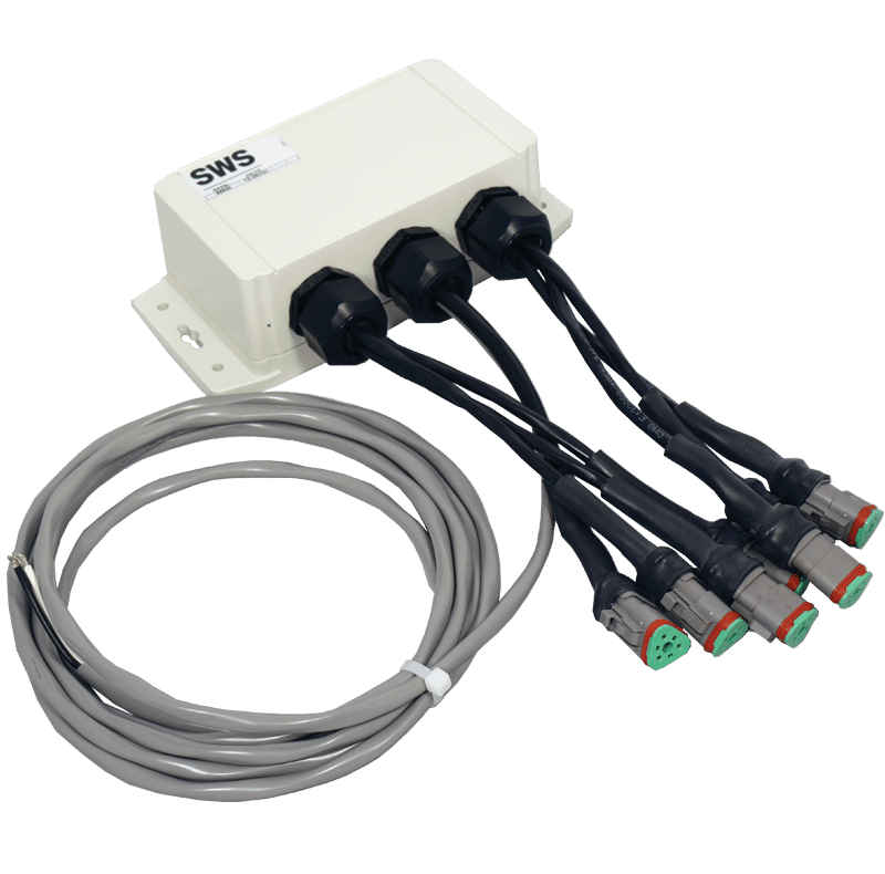 SNOW PLOW PACKAGE QUICK DISCONNECT JUNCTION BOX #96042