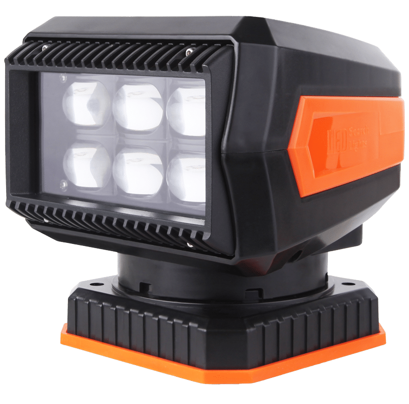 THE HORIZON WIRELESS REMOTE CONTROL LED SEARCH LIGHT #93050
