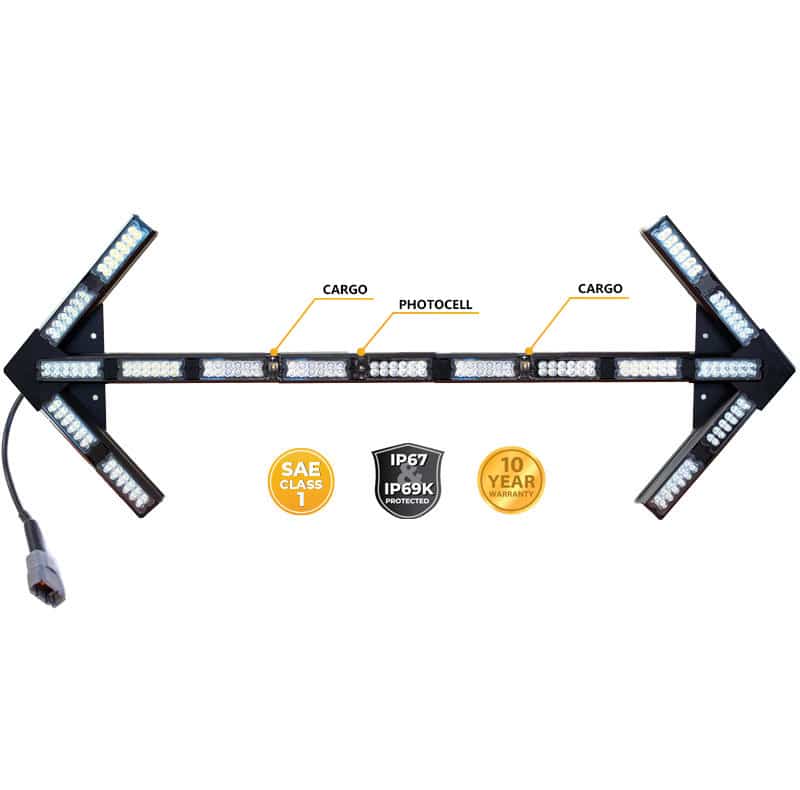 TITAN 54" FLEET PLUS ARROW #57654-2