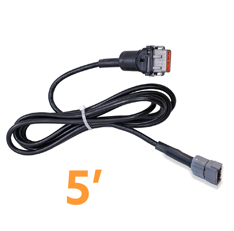 5' EXTENSION CABLE FOR TITAN FLEET SERIES #77226