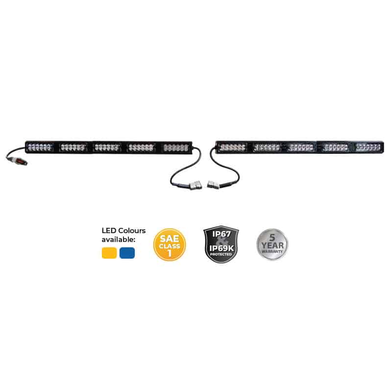 TITAN 30" FLEET SPLIT TRAFFIC DIRECTOR #57530