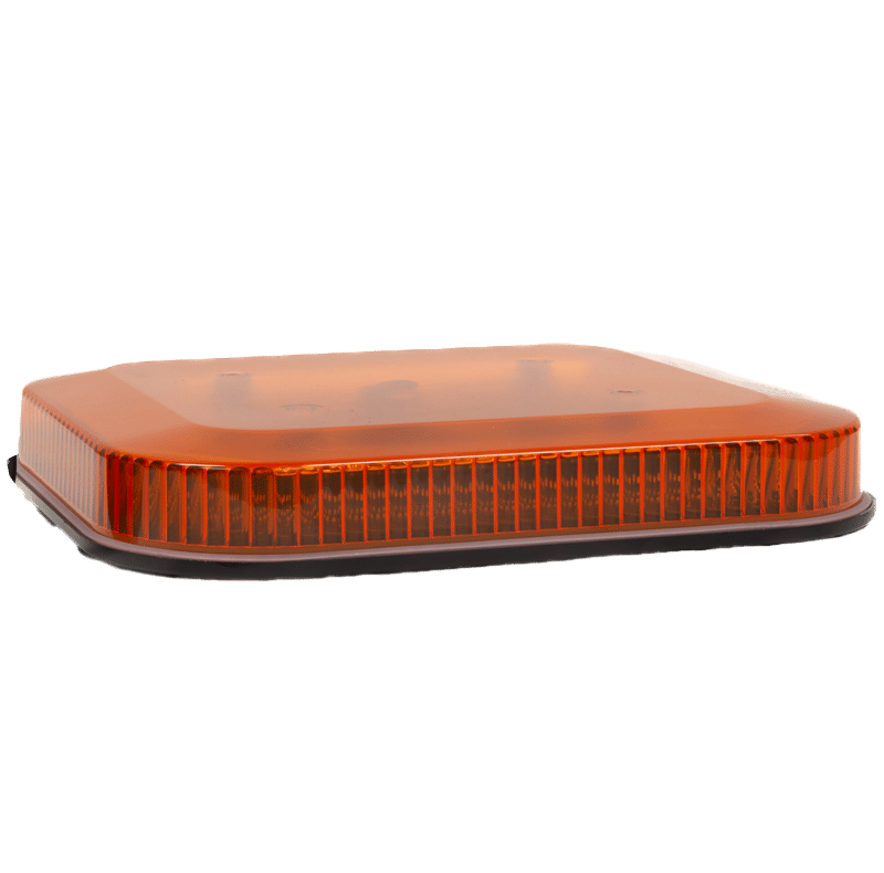 SLIM COMPACT FLEET ECLIPSE AMBER PERMANENT #S10100P