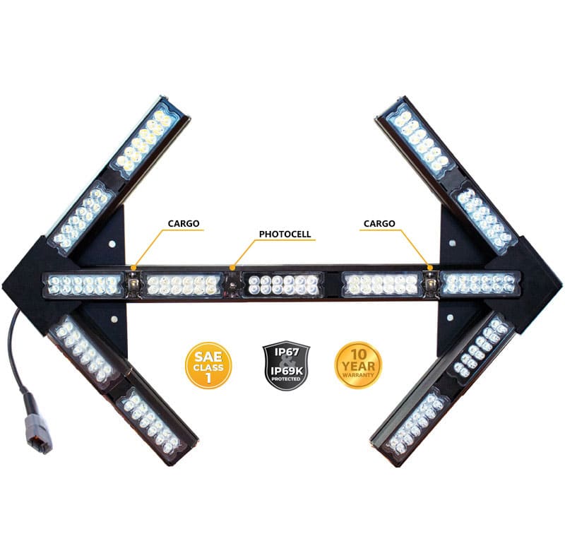 TITAN 30" FLEET PLUS ARROW #57630-2
