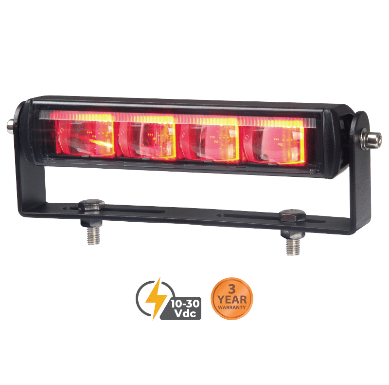 RED BARRIER SAFETY LINE #93500R
