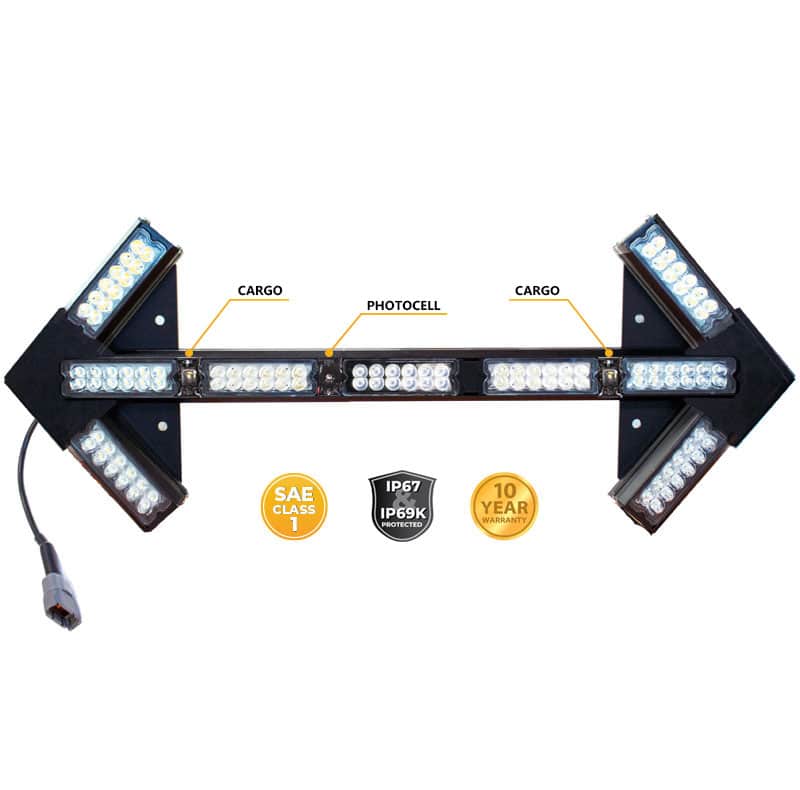 TITAN 30" FLEET PLUS ARROW #57630-1