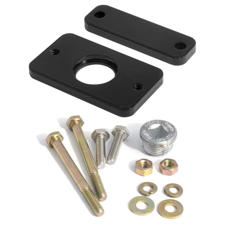BRACKET KIT 1/2" NPT CLAMP MOUNT #98010
