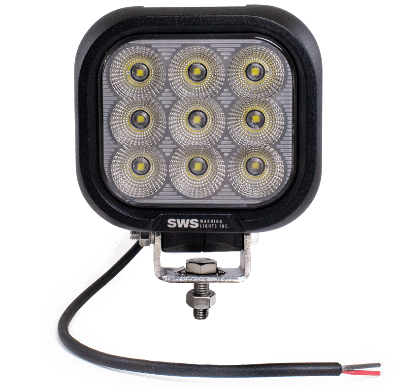 90W SQUARE LED SPOT LIGHT #93935S