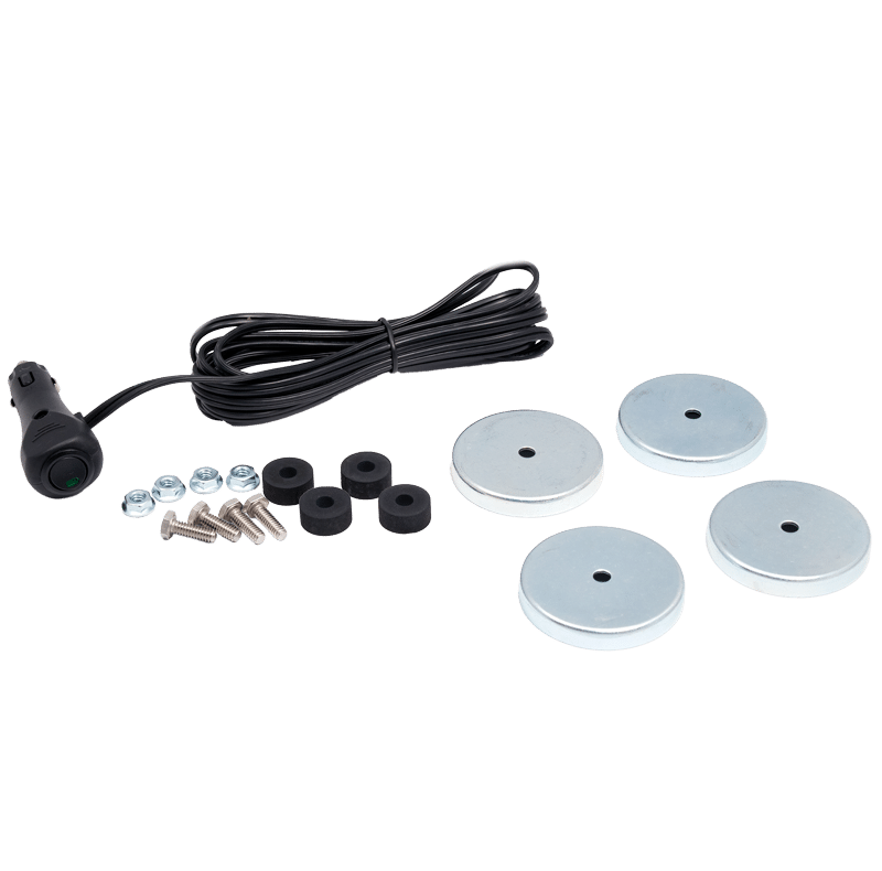 CONVERSION KIT FOR ROTATOR MINI LIGHTBARS TO MAGNETIC MOUNT #96000