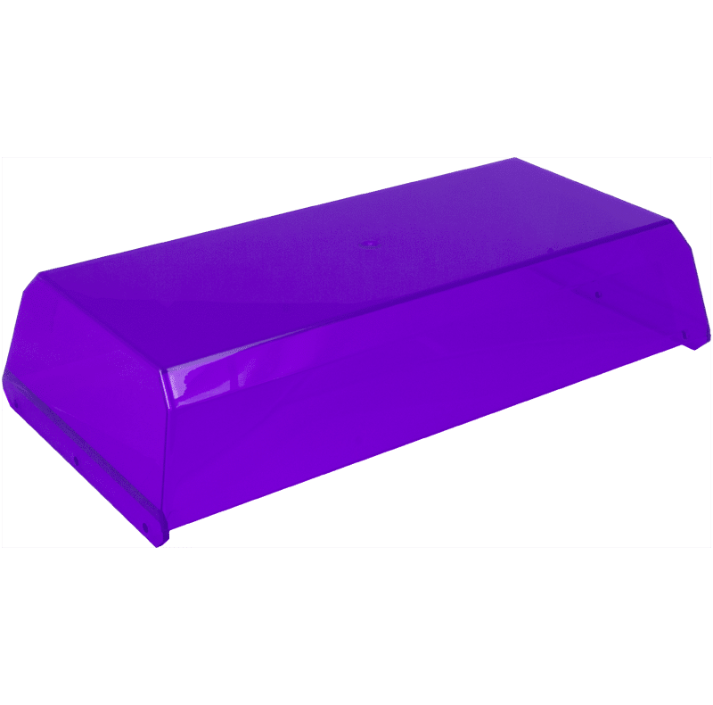 REPLACEMENT MAGENTA DOME 16" LOW PROFILE #877230