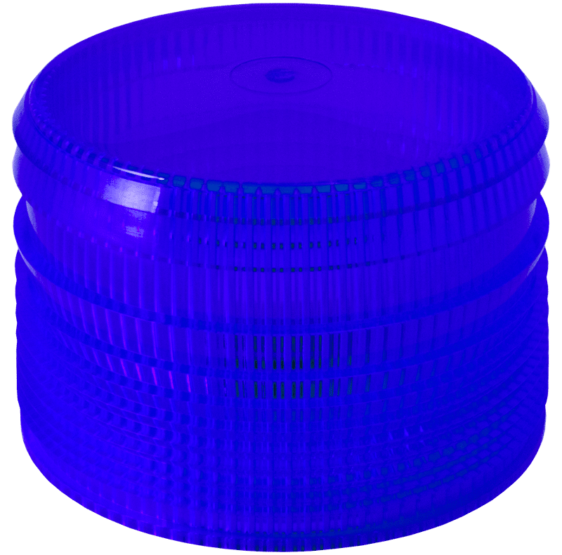 REPLACEMENT LENS FOR LOW PROFILE BEACONS #877335
