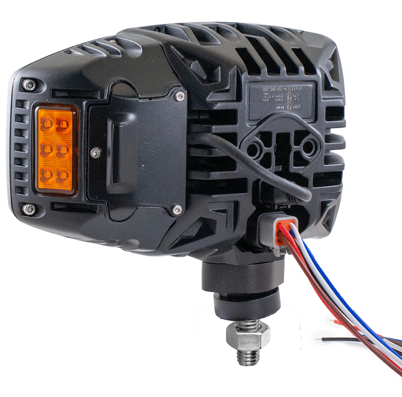 HEATED LED HEADLIGHT #93615