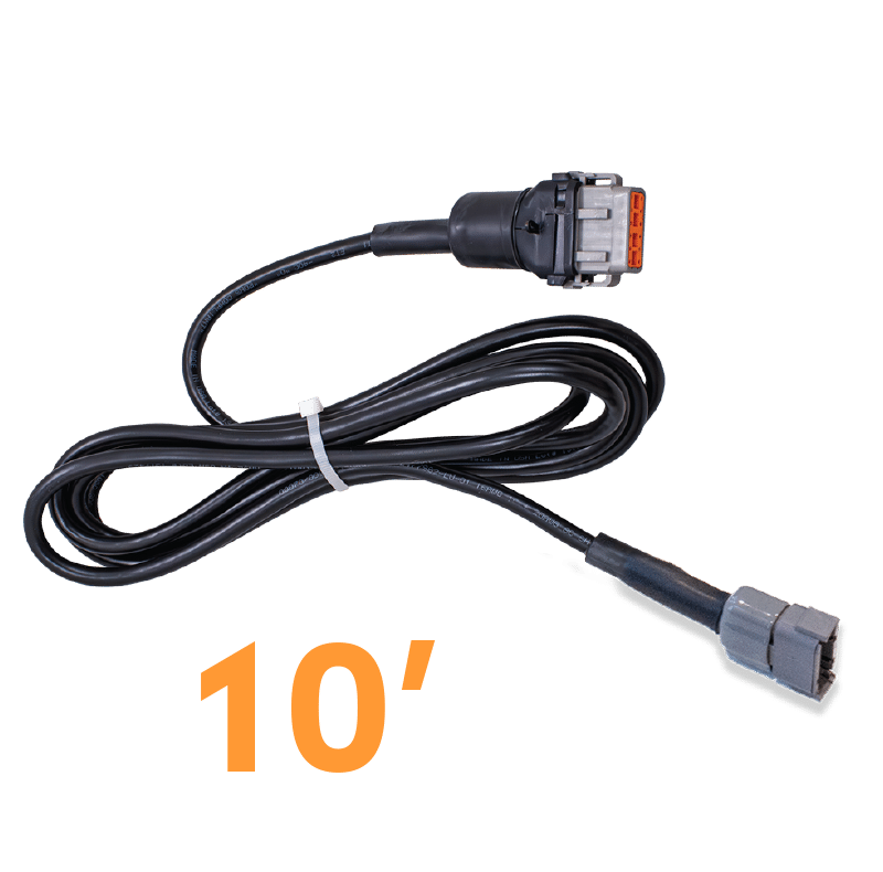 10' EXTENSION CABLE FOR TITAN FLEET SERIES #77220