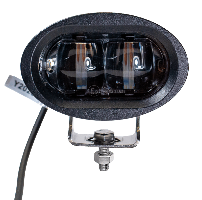 RED BARRIER LINE FORKLIFT LIGHT #93460R