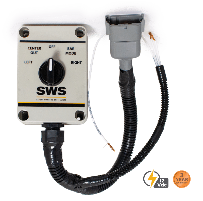 CONTROLLER TITAN FLEET ARROW AND TITAN FLEET TRAFFIC DIRECTOR - EXTERNAL WEATHERPROOF #77504